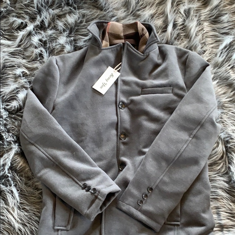 Rong Yue casual coat XL